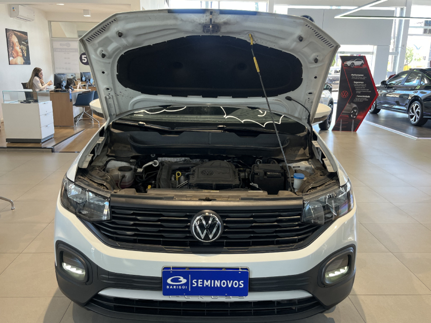 volkswagen t-cross 1.0 200 tsi total flex sense automatico 4p 20237