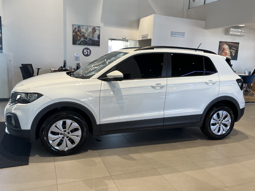 volkswagen t-cross 1.0 200 tsi total flex sense automatico 4p 20233