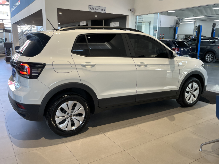 volkswagen t-cross 1.0 200 tsi total flex sense automatico 4p 20236