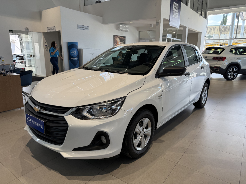 chevrolet onix 1.0 flex lt manual 4p 20252