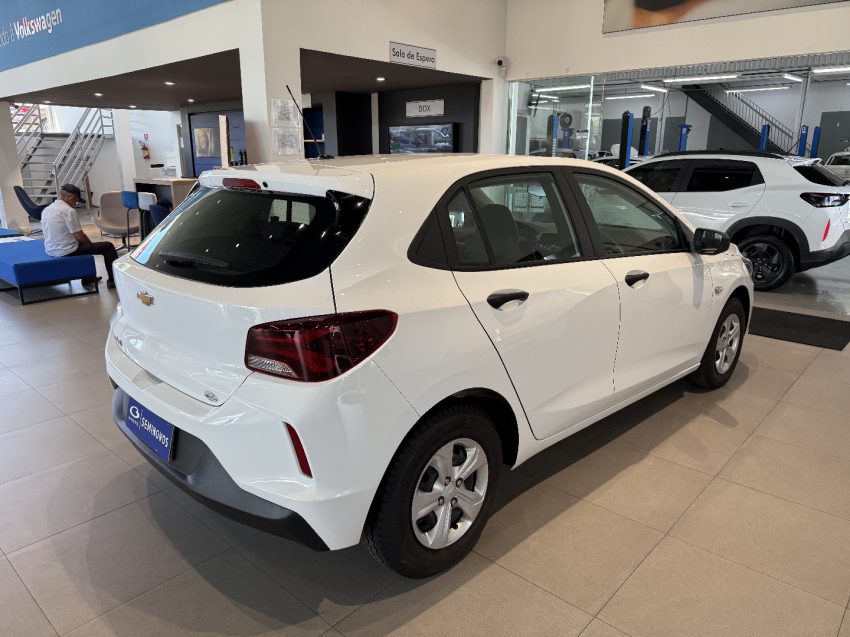 chevrolet onix 1.0 flex lt manual 4p 20256