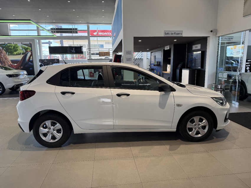 chevrolet onix 1.0 flex lt manual 4p 20257