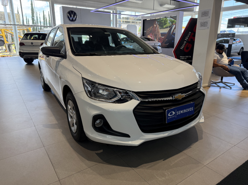 chevrolet onix 1.0 flex lt manual 4p 2025