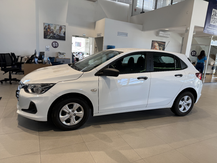 chevrolet onix 1.0 flex lt manual 4p 20253