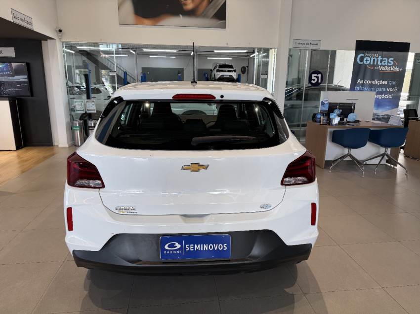 chevrolet onix 1.0 flex lt manual 4p 20255