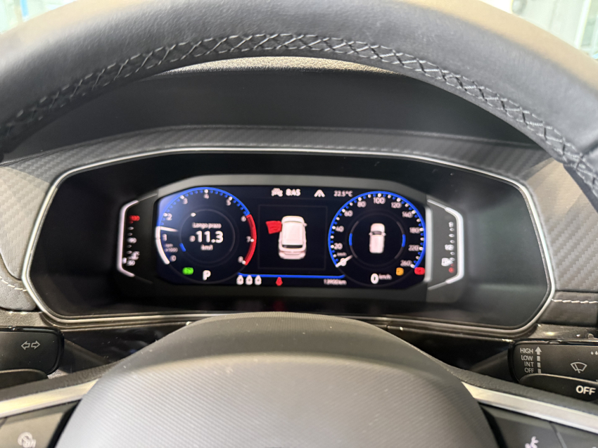 volkswagen t-cross 1.4 250 tsi total flex highline automatico 4p 202513