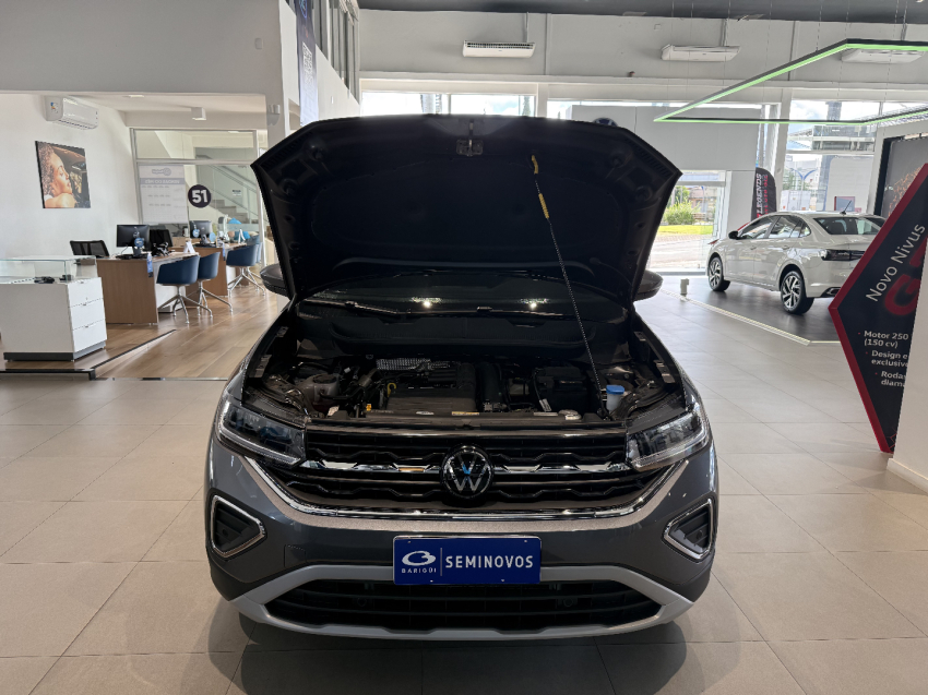 volkswagen t-cross 1.4 250 tsi total flex highline automatico 4p 20259