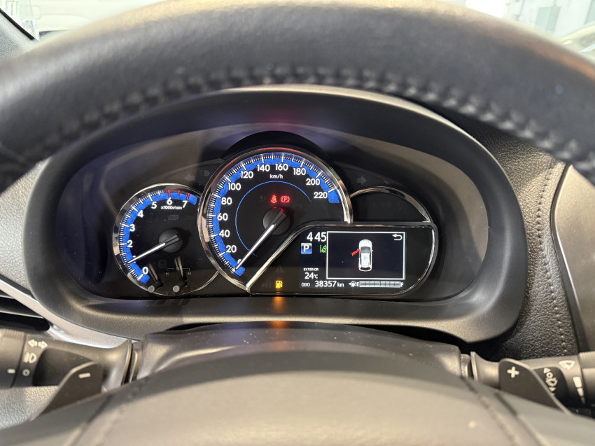 toyota yaris 1.5 16v flex xls connect multidrive 4p automatico 202313