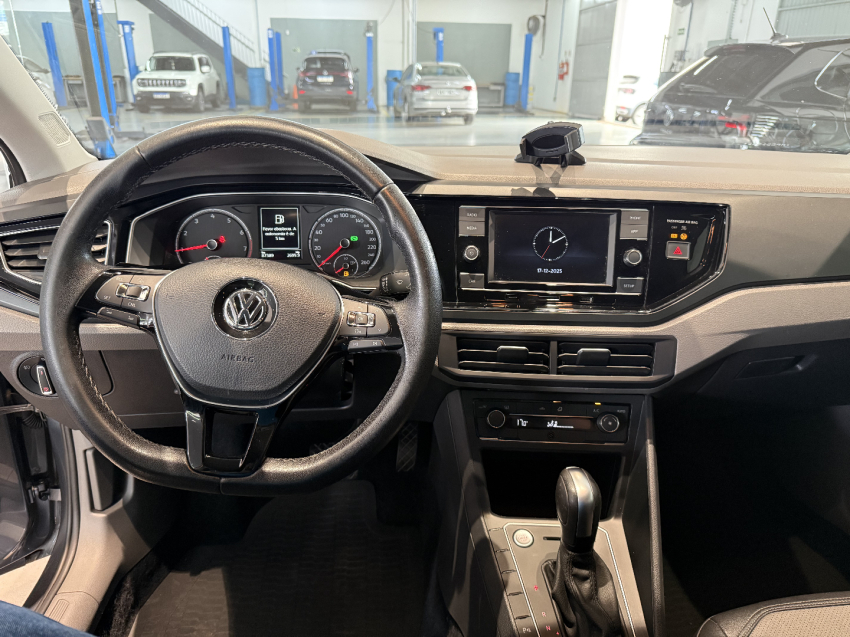 volkswagen polo 1.0 200 tsi comfortline automatico flex 4p 202114
