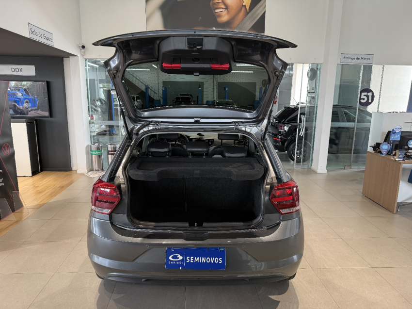 volkswagen polo 1.0 200 tsi comfortline automatico flex 4p 20218