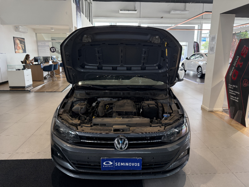 volkswagen polo 1.0 200 tsi comfortline automatico flex 4p 20219