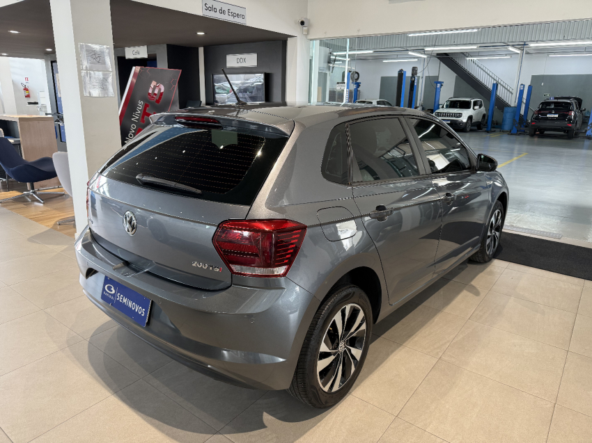 volkswagen polo 1.0 200 tsi comfortline automatico flex 4p 20216