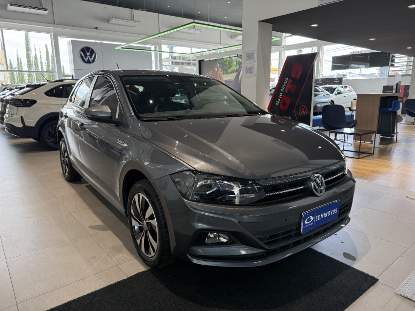 volkswagen polo 1.0 200 tsi comfortline automatico flex 4p 2021