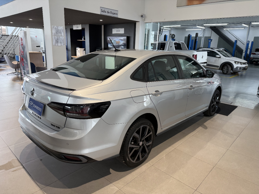 volkswagen virtus 1.4 250 tsi exclusive automatico flex 4p 20256