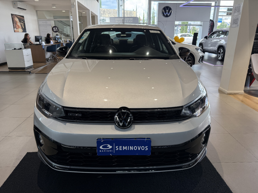 volkswagen virtus 1.4 250 tsi exclusive automatico flex 4p 20251