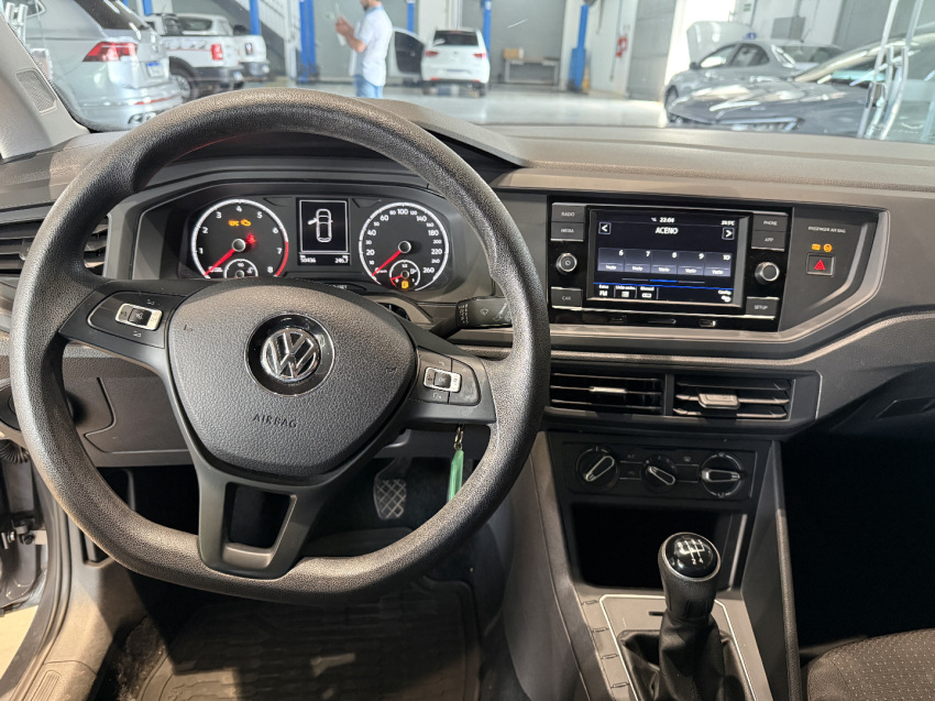 volkswagen polo 1.0 mpi total flex manual 4p 202212