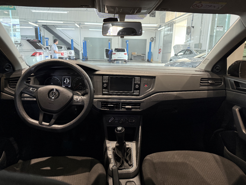 volkswagen polo 1.0 mpi total flex manual 4p 202210