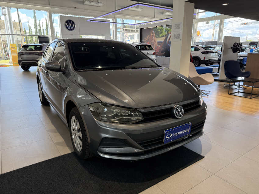 volkswagen polo 1.0 mpi total flex manual 4p 2022