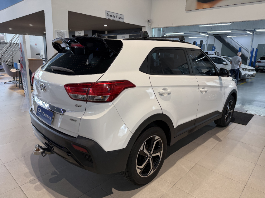 hyundai creta 2.0 16v flex sport automatico 4p 20186