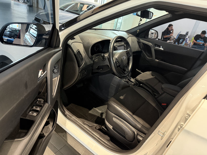 hyundai creta 2.0 16v flex sport automatico 4p 201810