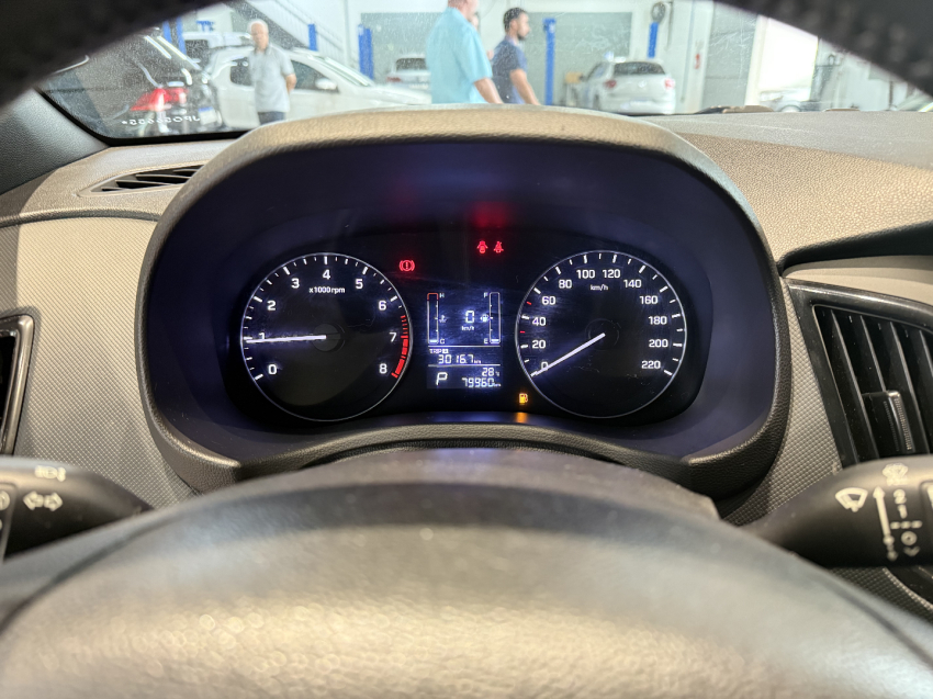 hyundai creta 2.0 16v flex sport automatico 4p 201813