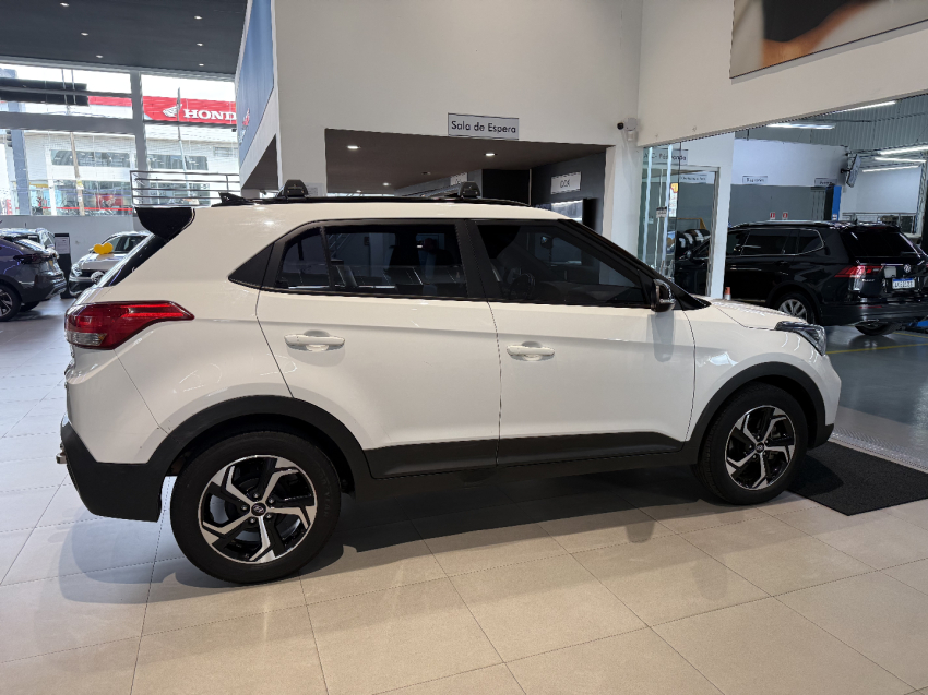 hyundai creta 2.0 16v flex sport automatico 4p 20187