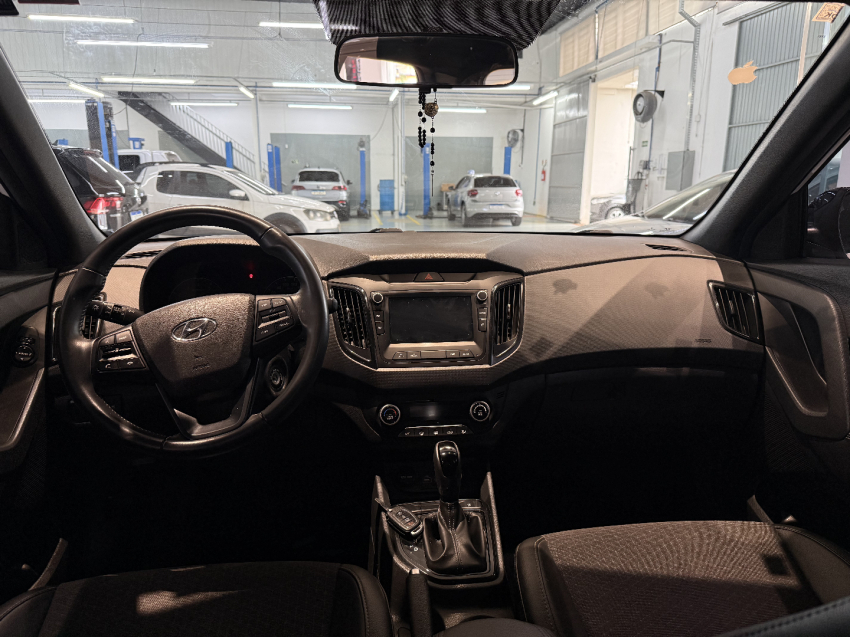 hyundai creta 2.0 16v flex sport automatico 4p 201812