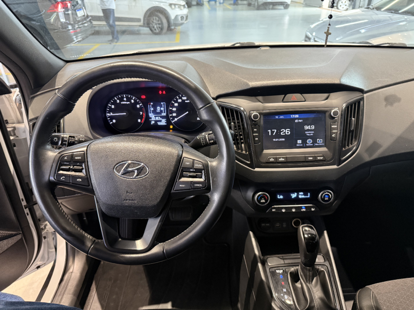 hyundai creta 2.0 16v flex sport automatico 4p 201814