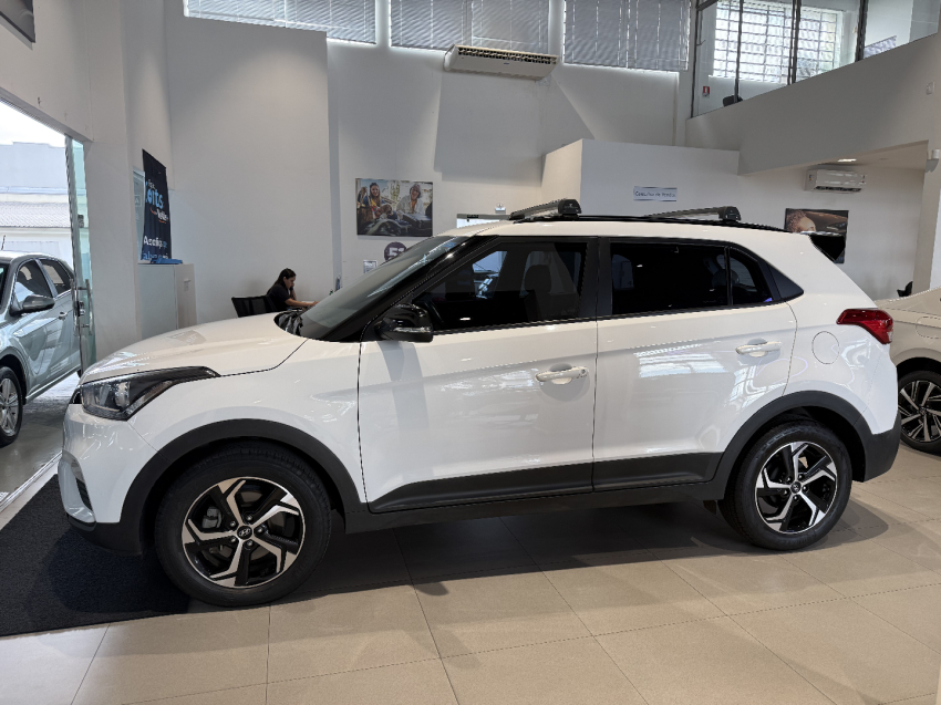 hyundai creta 2.0 16v flex sport automatico 4p 20183
