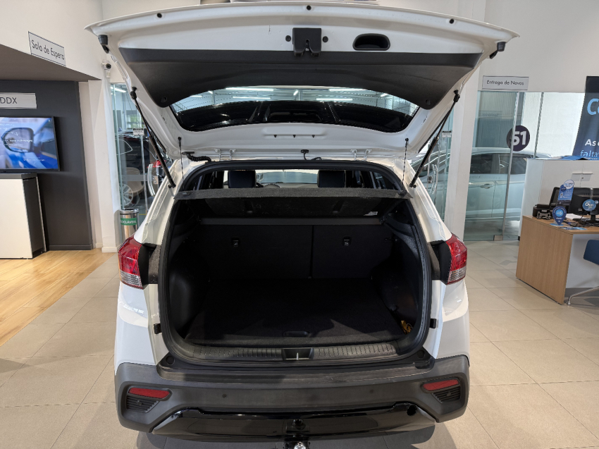 hyundai creta 2.0 16v flex sport automatico 4p 20188
