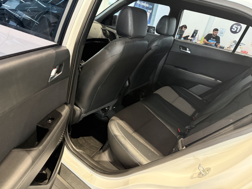 hyundai creta 2.0 16v flex sport automatico 4p 201811