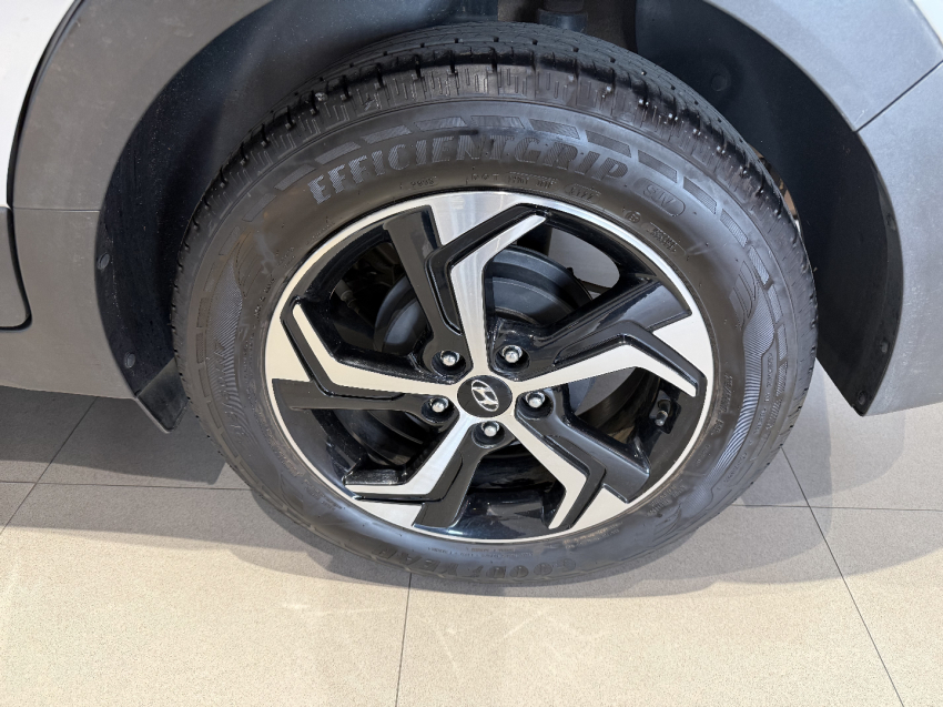 hyundai creta 2.0 16v flex sport automatico 4p 201815