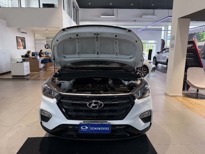 hyundai creta 2.0 16v flex sport automatico 4p 20189