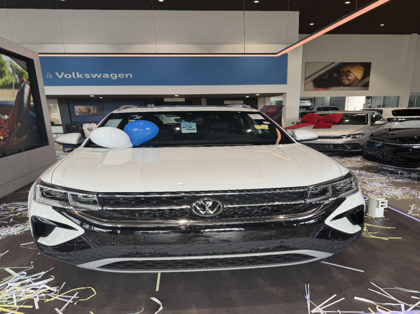 volkswagen taos 1.4 250 tsi total flex highline automatico 4p 20251