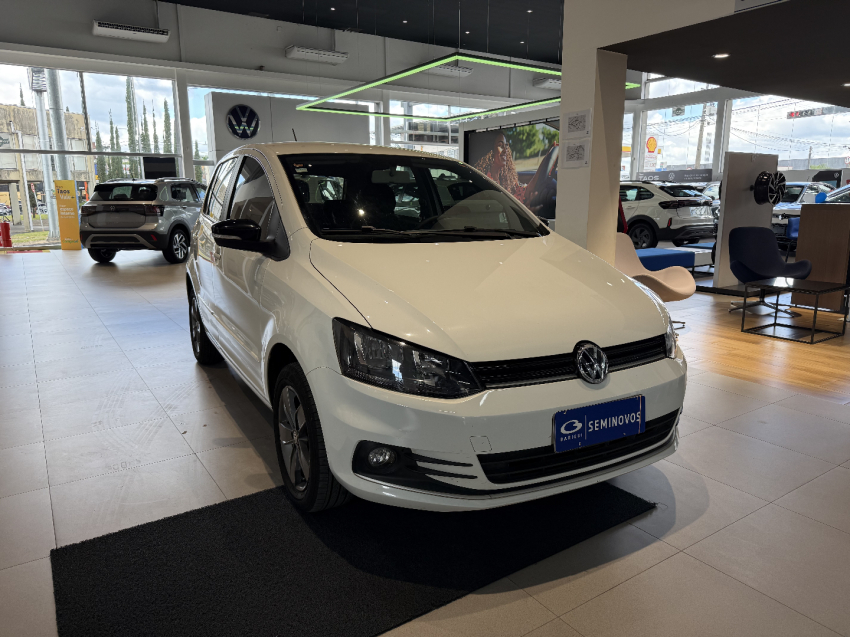 volkswagen fox 1.6 msi total flex connect 4p manual 2020