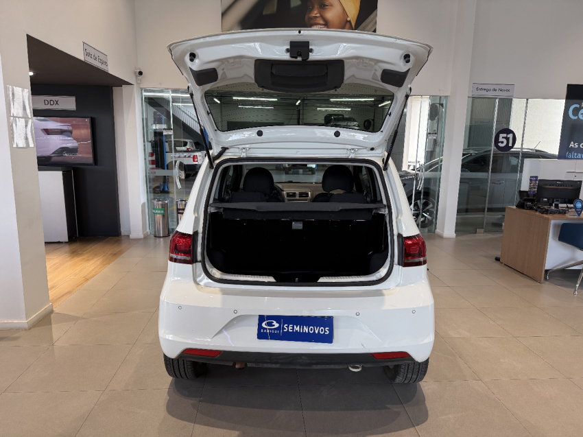 volkswagen fox 1.6 msi total flex connect 4p manual 20207