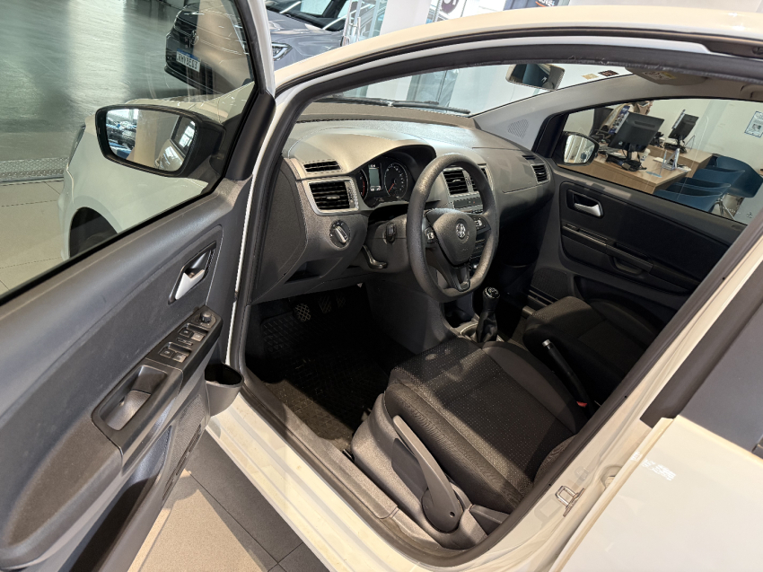 volkswagen fox 1.6 msi total flex connect 4p manual 20209