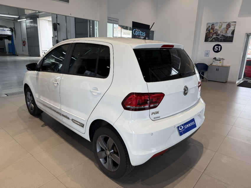 volkswagen fox 1.6 msi total flex connect 4p manual 20204