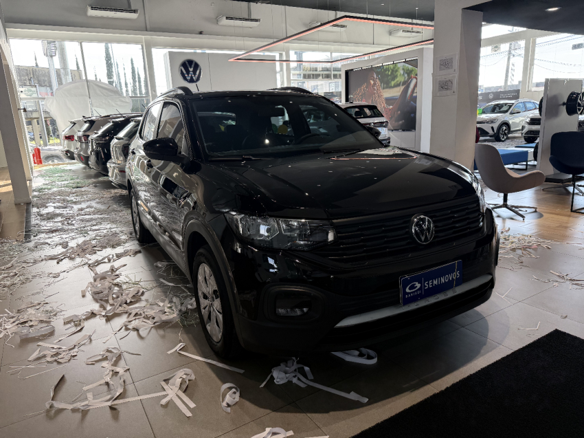 volkswagen t-cross 1.0 200 tsi total flex sense automatico 4p 2023