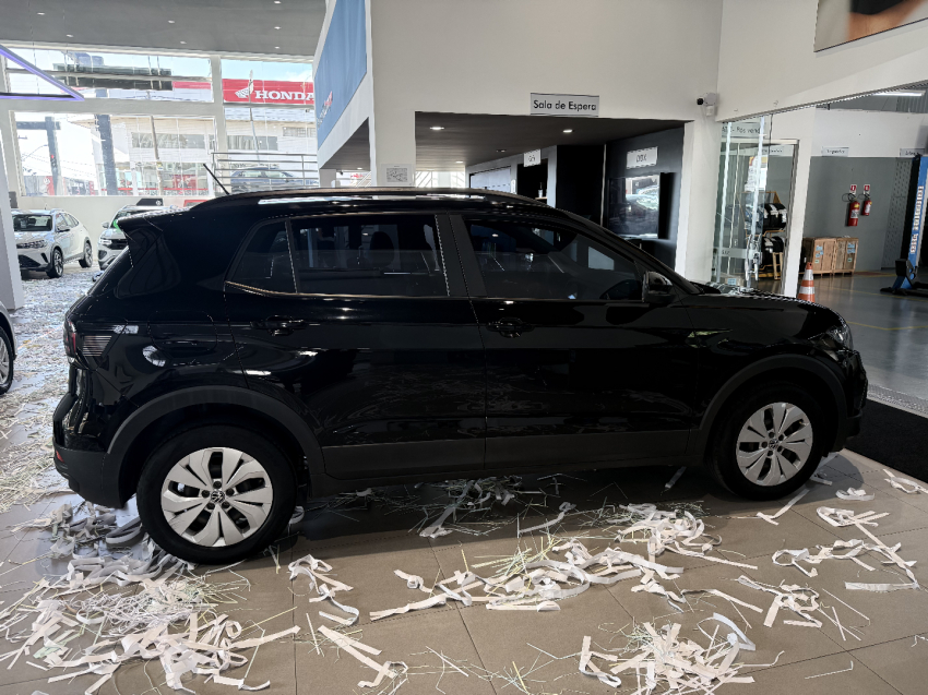 volkswagen t-cross 1.0 200 tsi total flex sense automatico 4p 20236