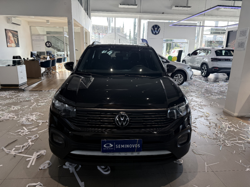 volkswagen t-cross 1.0 200 tsi total flex sense automatico 4p 20231