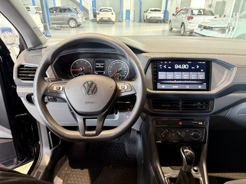 volkswagen t-cross 1.0 200 tsi total flex sense automatico 4p 202313