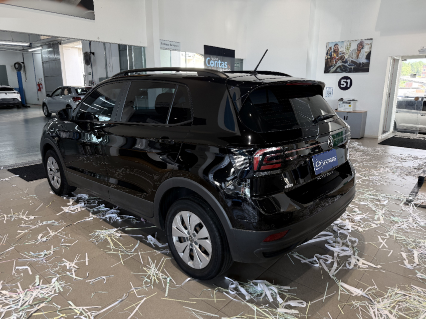 volkswagen t-cross 1.0 200 tsi total flex sense automatico 4p 202315