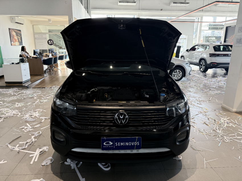 volkswagen t-cross 1.0 200 tsi total flex sense automatico 4p 20238