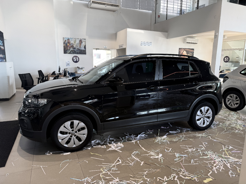 volkswagen t-cross 1.0 200 tsi total flex sense automatico 4p 20233