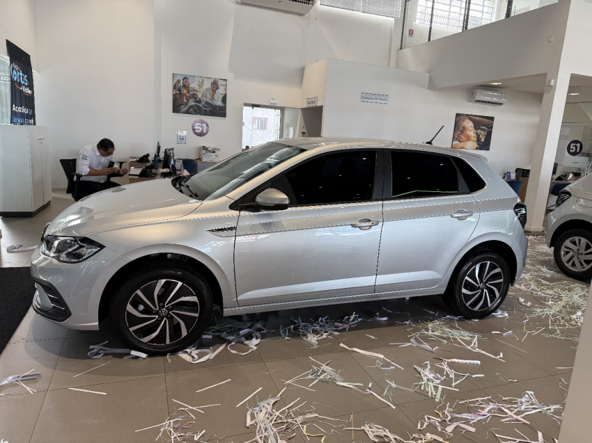 volkswagen polo 1.0 170 tsi highline automatico flex 4p 20253