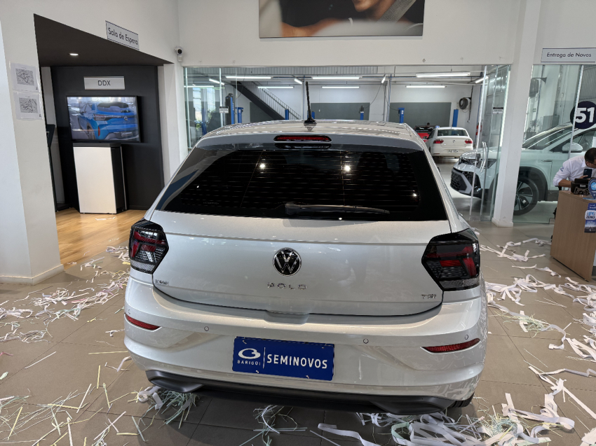 volkswagen polo 1.0 170 tsi highline automatico flex 4p 20255