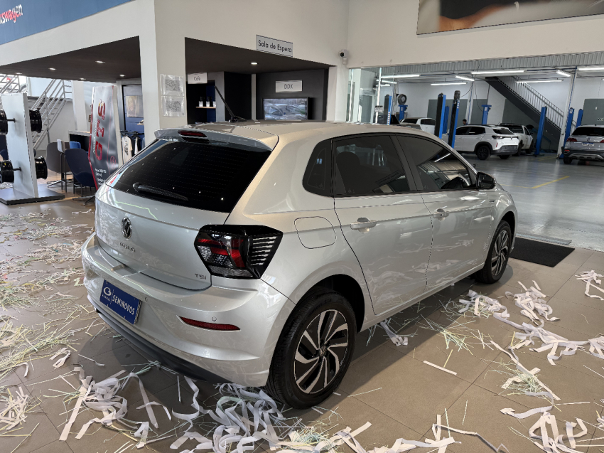 volkswagen polo 1.0 170 tsi highline automatico flex 4p 20256
