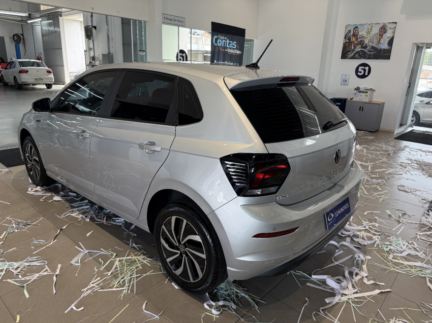 volkswagen polo 1.0 170 tsi highline automatico flex 4p 20254