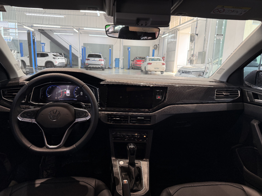 volkswagen polo 1.0 170 tsi highline automatico flex 4p 202512